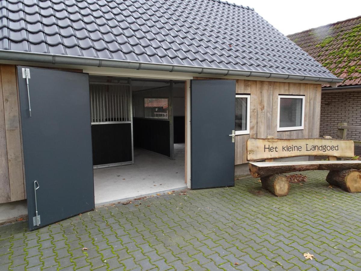 Haarle Het Kleine Landgoed 빌라 외부 사진